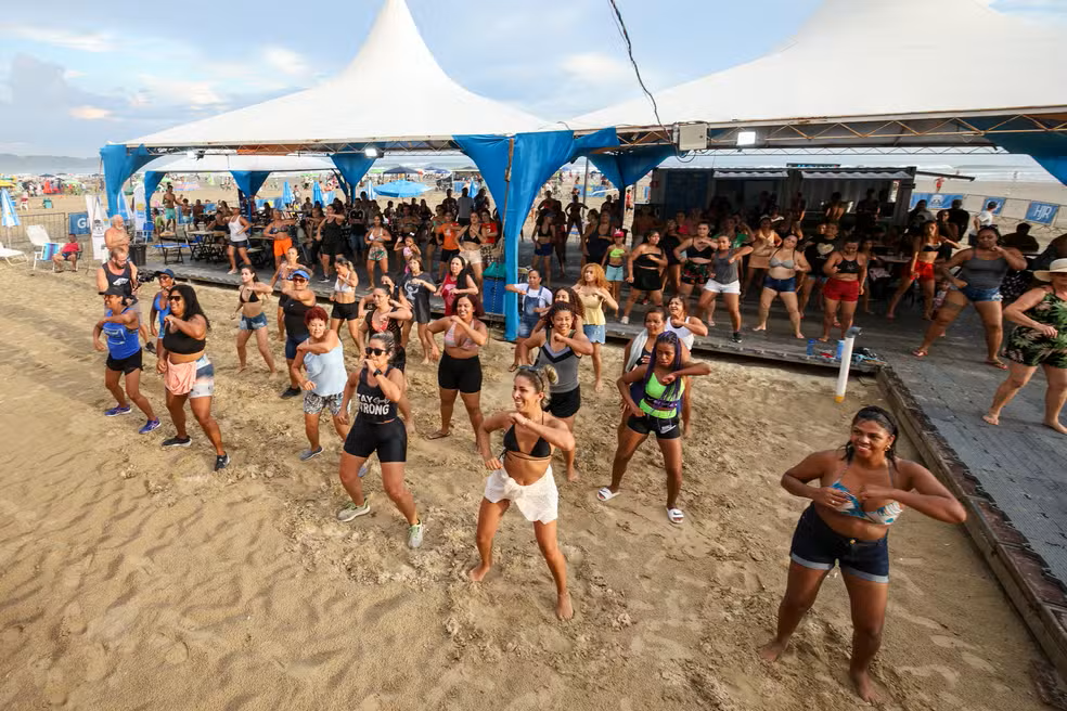 Descubra Praia Grande e encante-se com as praias do Boqueirão, Guilhermina e Aviação, que oferecem ótima infraestrutura, belas paisagens, lazer, gastronomia e opções perfeitas para curtir o litoral paulista.