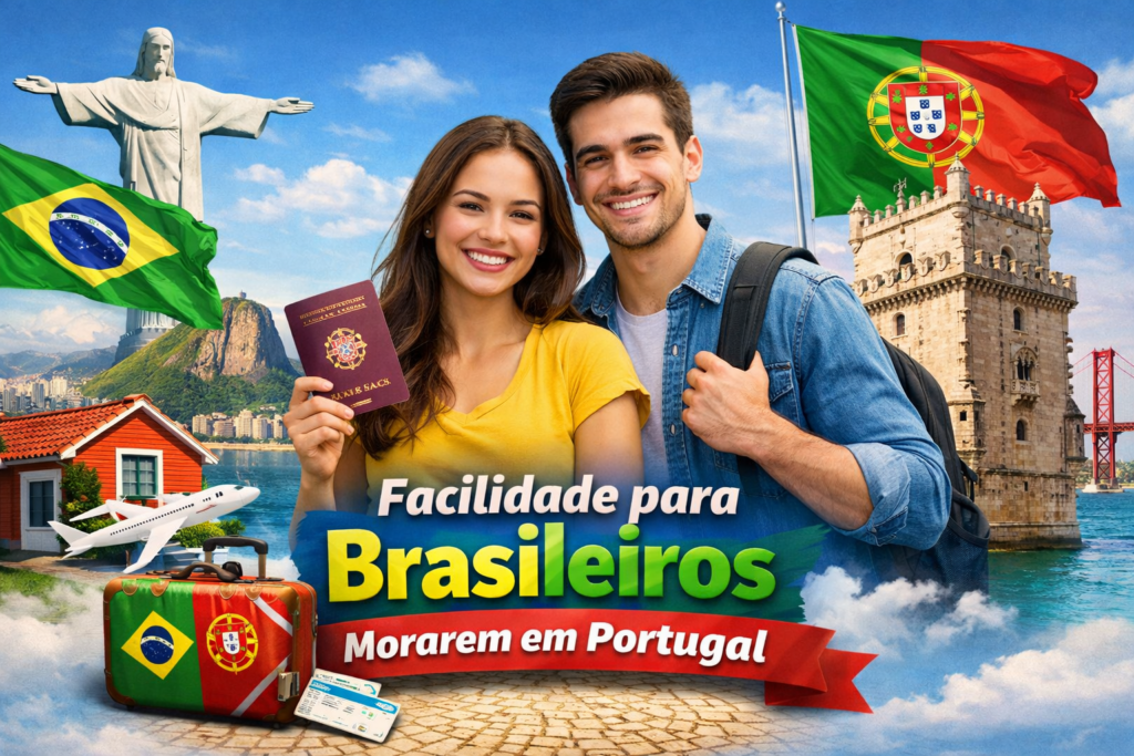 Morar em Portugal vale a pena? Descubra tudo sobre qualidade de vida, segurança, custo de vida e oportunidades para brasileiros em Portugal.