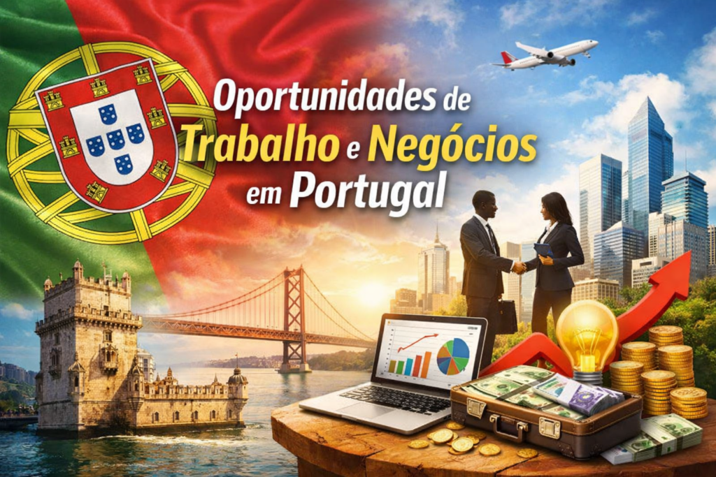 Morar em Portugal vale a pena? Descubra tudo sobre qualidade de vida, segurança, custo de vida e oportunidades para brasileiros em Portugal.