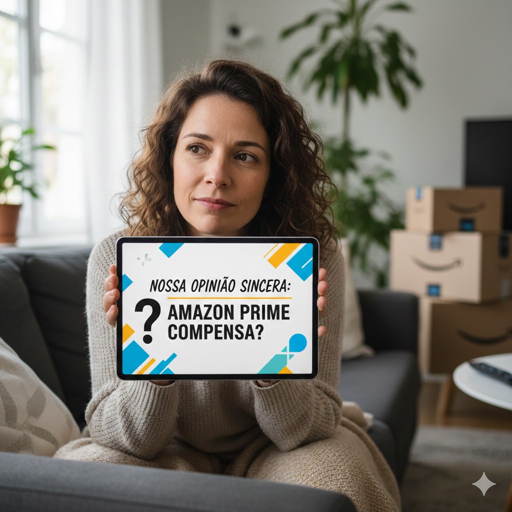 O Amazon Prime é a escolha ideal para quem busca economia e entretenimento em um só lugar. Além do frete grátis em milhões de produtos, a assinatura inclui acesso ao Prime Video, Prime Music e Prime Reading, oferecendo uma experiência completa para toda a família. Com um valor acessível e período de teste gratuito, o Amazon Prime se destaca como uma das melhores assinaturas do mercado.