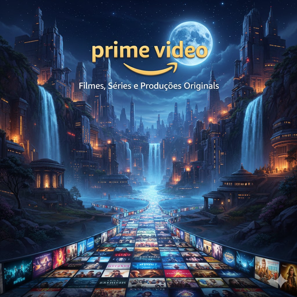 O Amazon Prime é a escolha ideal para quem busca economia e entretenimento em um só lugar. Além do frete grátis em milhões de produtos, a assinatura inclui acesso ao Prime Video, Prime Music e Prime Reading, oferecendo uma experiência completa para toda a família. Com um valor acessível e período de teste gratuito, o Amazon Prime se destaca como uma das melhores assinaturas do mercado.