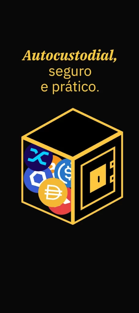 Chainless é a plataforma ideal para quem deseja investir em criptomoedas com segurança, praticidade e tecnologia avançada, oferecendo uma experiência simples para comprar, vender e armazenar ativos digitais de forma rápida e confiável.