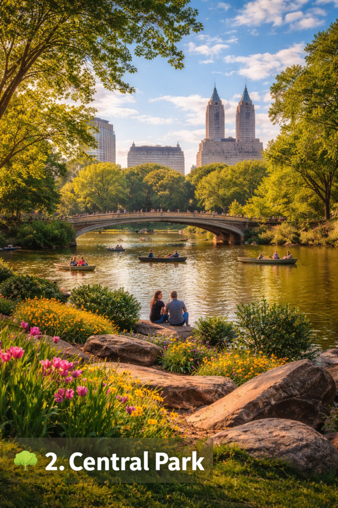 Viajar para Nova York é dar o primeiro passo rumo a uma experiência inesquecível, repleta de cultura, energia e oportunidades únicas — transforme seu sonho em realidade e descubra tudo o que a cidade mais vibrante do mundo tem a oferecer.