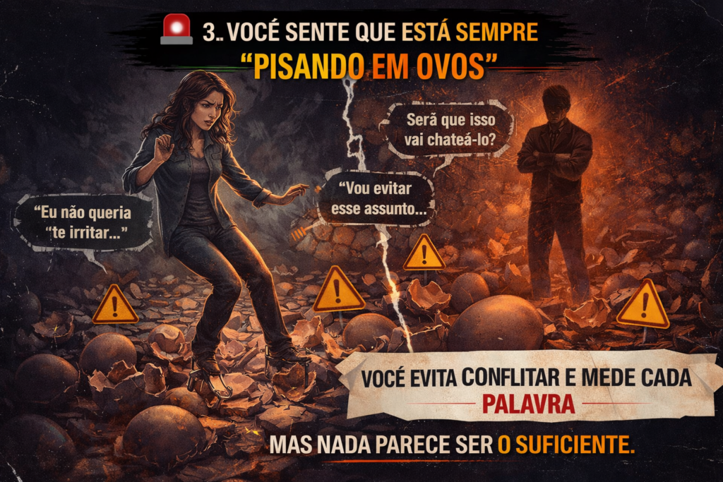 Manipulado por um Narcisista: descubra os sinais ocultos, entenda as táticas emocionais e aprenda como se libertar de relacionamentos tóxicos antes que sua autoestima seja completamente destruída. Um guia essencial para recuperar sua força e voltar a ter controle da sua vida.