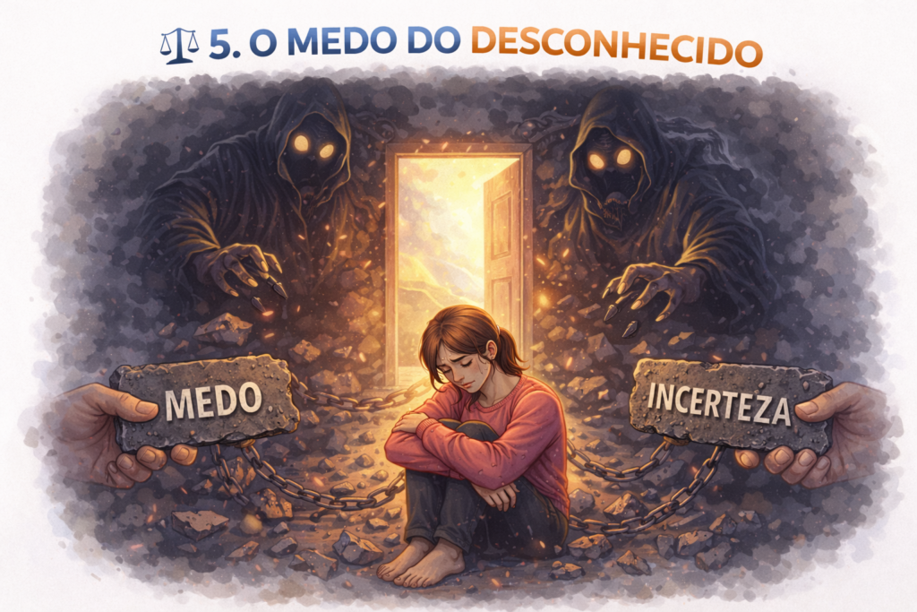 **Sair de um Relacionamento com um Narcisista** é mais do que um término — é um ato de coragem que revela as armadilhas emocionais invisíveis e mostra, passo a passo, como retomar sua autoestima, sua liberdade e o controle da sua vida.
