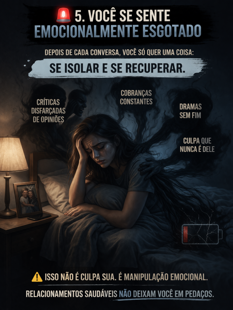 Manipulado por um Narcisista: descubra os sinais ocultos, entenda as táticas emocionais e aprenda como se libertar de relacionamentos tóxicos antes que sua autoestima seja completamente destruída. Um guia essencial para recuperar sua força e voltar a ter controle da sua vida.