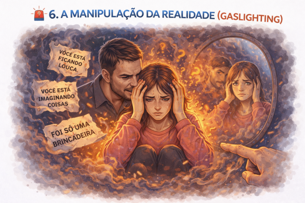 **Sair de um Relacionamento com um Narcisista** é mais do que um término — é um ato de coragem que revela as armadilhas emocionais invisíveis e mostra, passo a passo, como retomar sua autoestima, sua liberdade e o controle da sua vida.
