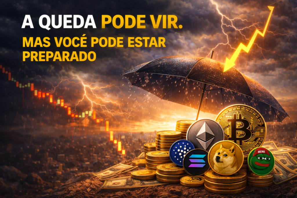 Bitcoin pode cair até US$ 10 mil, segundo a Bloomberg Intelligence. Entenda o que está acontecendo no mercado cripto e saiba como proteger seus investimentos agora.