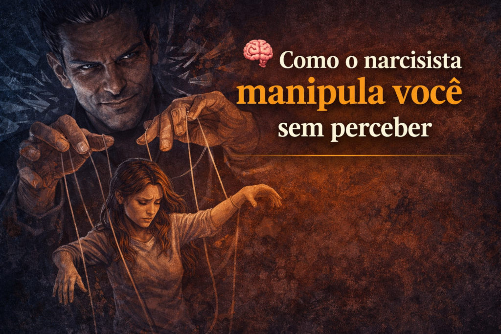 Narcisista: aprenda a identificar sinais ocultos, se proteger de manipulações emocionais e se libertar de vez de relações tóxicas — recupere sua força, sua autoestima e volte a ter controle total da sua vida agora!