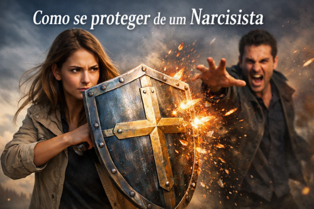 Narcisista: aprenda a identificar sinais ocultos, se proteger de manipulações emocionais e se libertar de vez de relações tóxicas — recupere sua força, sua autoestima e volte a ter controle total da sua vida agora!