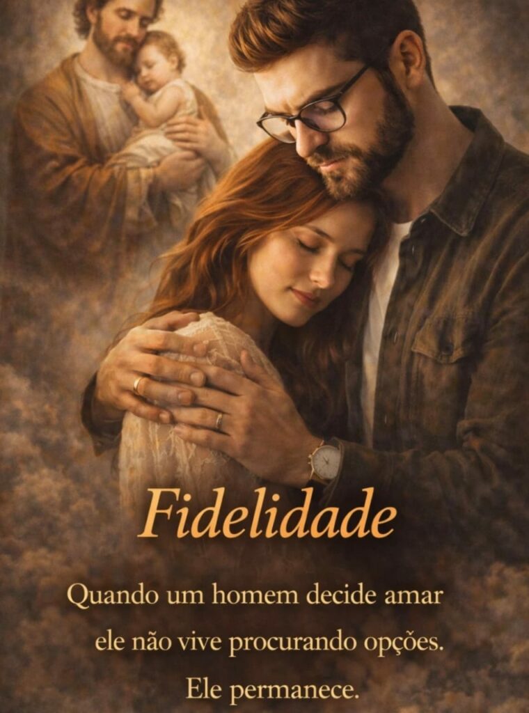 7 Virtudes de um Homem Formado por São José! Descubra como fidelidade, silêncio, obediência e outras virtudes podem transformar sua vida, fortalecer sua fé e moldar um caráter firme, íntegro e verdadeiramente exemplar.
