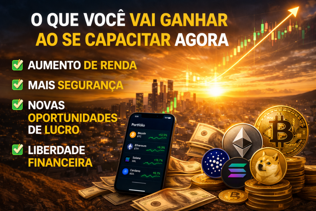 Bitcoin pode cair até US$ 10 mil, segundo a Bloomberg Intelligence. Entenda o que está acontecendo no mercado cripto e saiba como proteger seus investimentos agora.