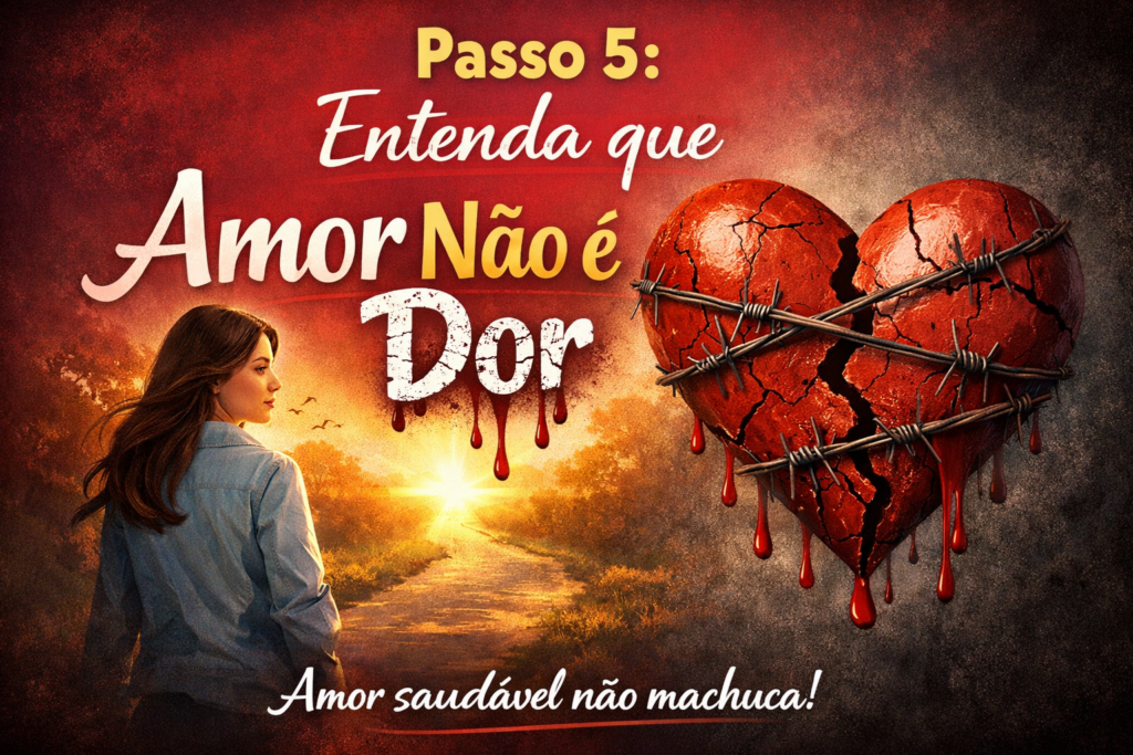 Depois do Narcisista: Como Reconstruir Sua Autoestima do Zero e retomar o controle da sua vida com confiança, clareza emocional e força interior — descubra os passos essenciais para se libertar das marcas do passado e se tornar uma versão mais forte, segura e valorizada de si mesma.