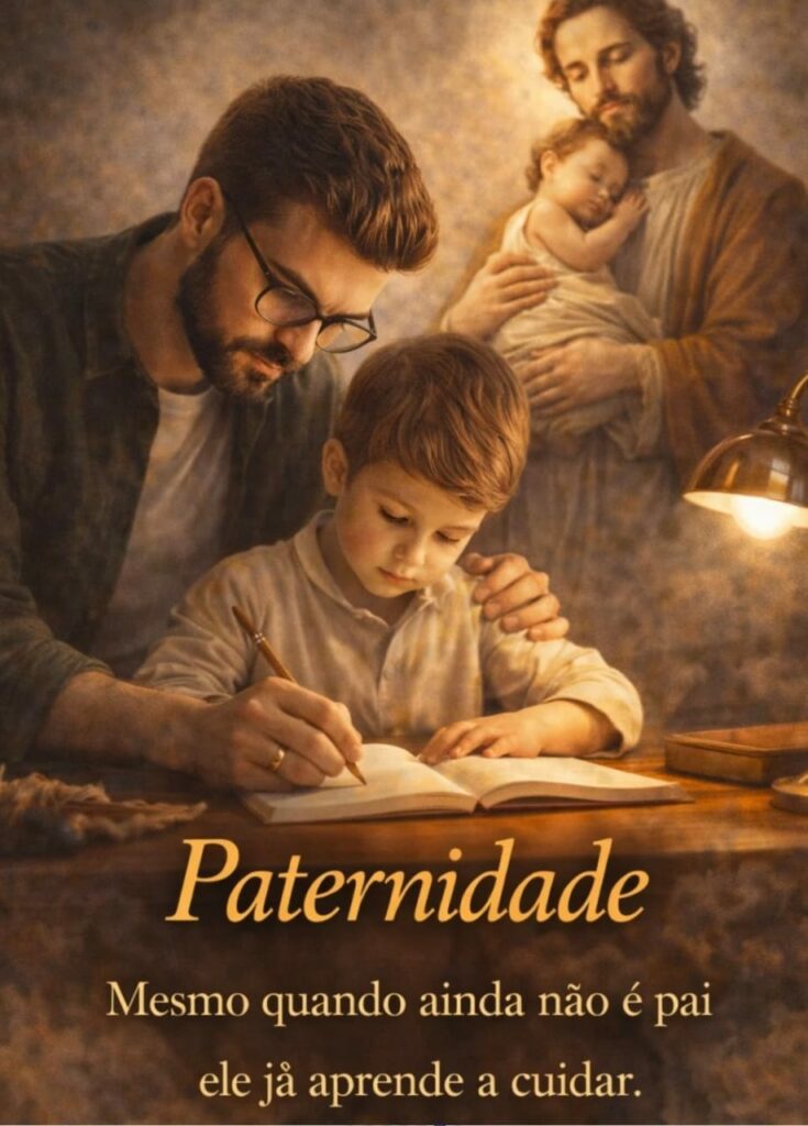 7 Virtudes de um Homem Formado por São José! Descubra como fidelidade, silêncio, obediência e outras virtudes podem transformar sua vida, fortalecer sua fé e moldar um caráter firme, íntegro e verdadeiramente exemplar.