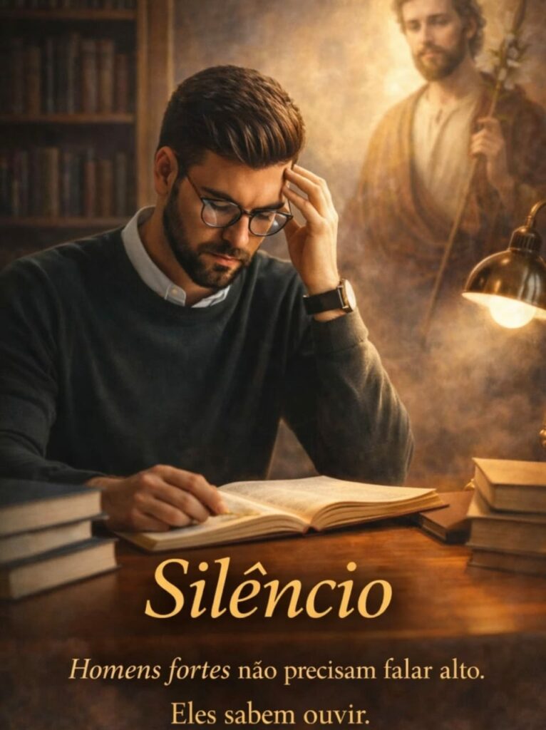 7 Virtudes de um Homem Formado por São José! Descubra como fidelidade, silêncio, obediência e outras virtudes podem transformar sua vida, fortalecer sua fé e moldar um caráter firme, íntegro e verdadeiramente exemplar.