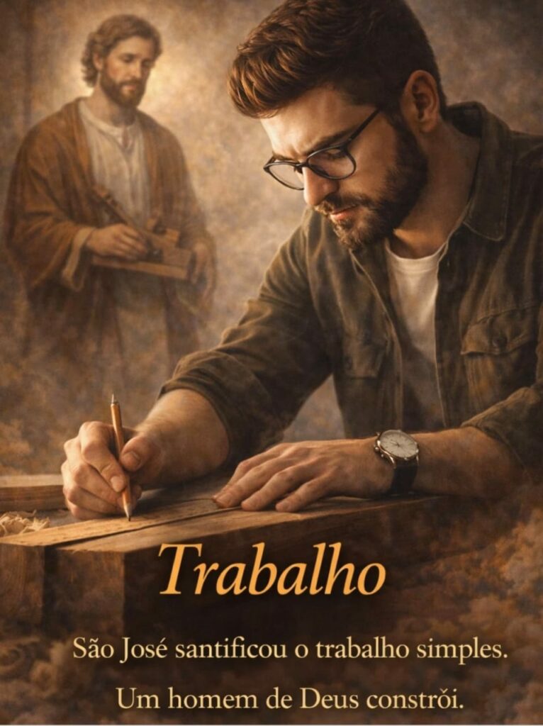 7 Virtudes de um Homem Formado por São José! Descubra como fidelidade, silêncio, obediência e outras virtudes podem transformar sua vida, fortalecer sua fé e moldar um caráter firme, íntegro e verdadeiramente exemplar.