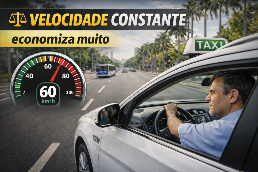 Como economizar até 30% de combustível com técnicas práticas de direção inteligente, manutenção e planejamento de rotas — um guia completo para taxistas aumentarem seus lucros no dia a dia.
