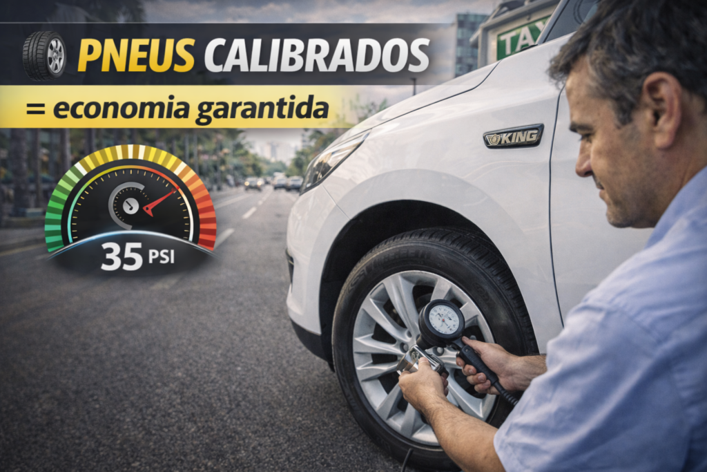 Como economizar até 30% de combustível com técnicas práticas de direção inteligente, manutenção e planejamento de rotas — um guia completo para taxistas aumentarem seus lucros no dia a dia.
