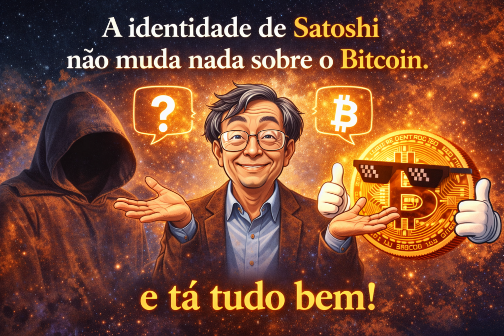 Satoshi Nakamoto finalmente revelado? Descubra o que realmente sabemos sobre Adam Back e sua possível ligação com o criador do Bitcoin — uma investigação intrigante que pode mudar sua forma de enxergar a maior revolução financeira da história.
