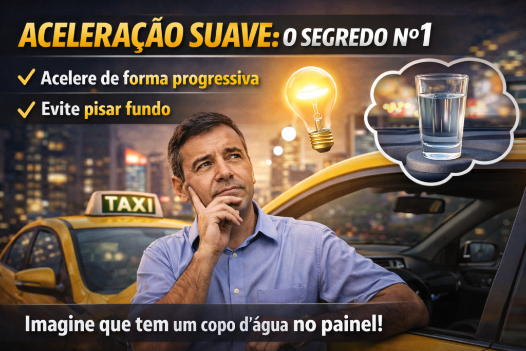 Como economizar até 30% de combustível com técnicas práticas de direção inteligente, manutenção e planejamento de rotas — um guia completo para taxistas aumentarem seus lucros no dia a dia.
