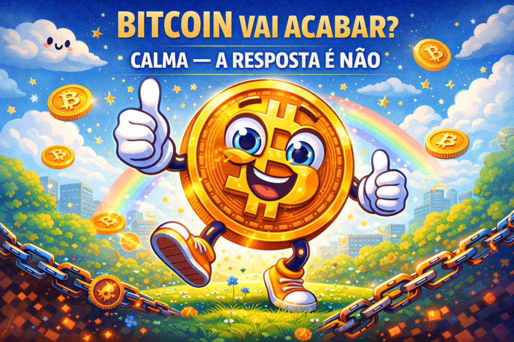 A Computação Quântica Pode Destruir o Bitcoin Antes do Que Você Imagina - O Google Deu o Alarme: descubra por que essa ameaça é levada a sério, como pode impactar seus investimentos e o que você precisa fazer agora para se proteger antes que seja tarde demais.
