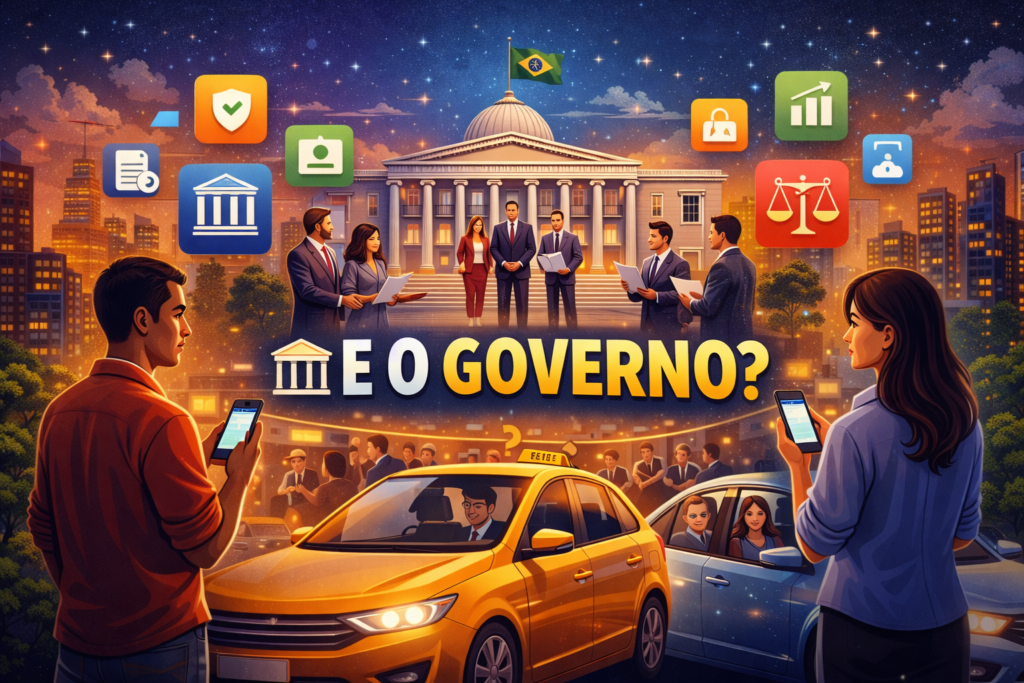 Motoristas de Aplicativos Vão Parar: O Brasil em Alerta Dia 14/04 — entenda os motivos da paralisação, os impactos na mobilidade urbana e o que pode mudar para passageiros, motoristas e o futuro dos aplicativos no país.
