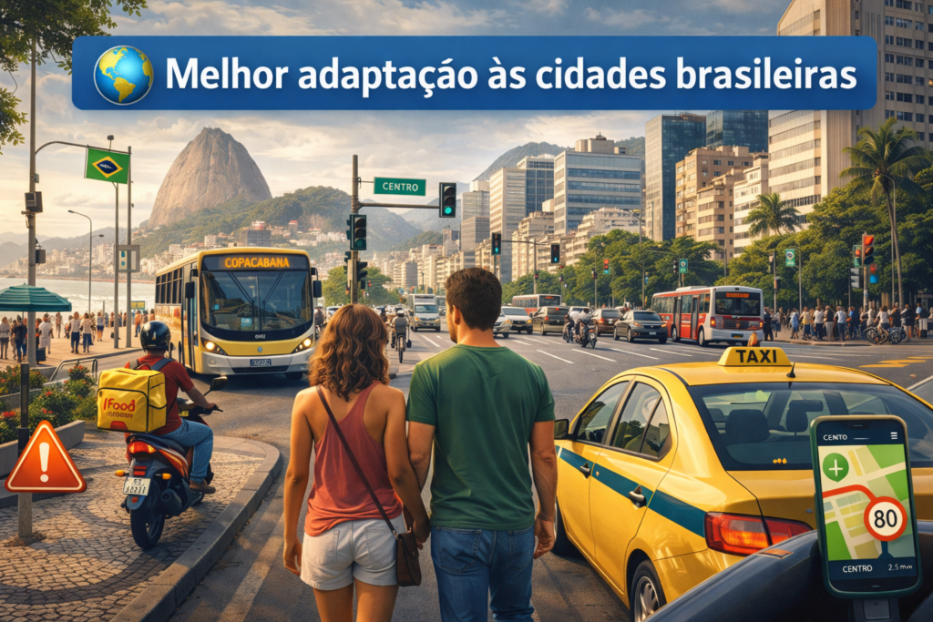 Novo Waze chegou para revolucionar sua forma de dirigir: descubra rotas mais inteligentes, alertas em tempo real e uma navegação que economiza tempo, combustível e evita o trânsito como nunca antes.
