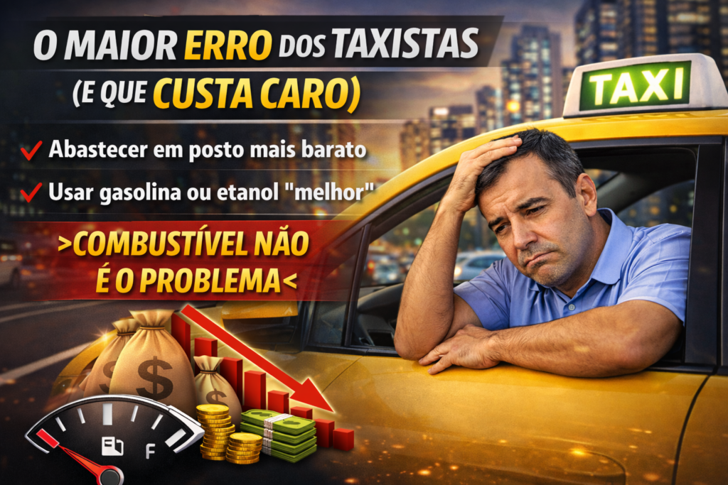 Como economizar até 30% de combustível com técnicas práticas de direção inteligente, manutenção e planejamento de rotas — um guia completo para taxistas aumentarem seus lucros no dia a dia.
