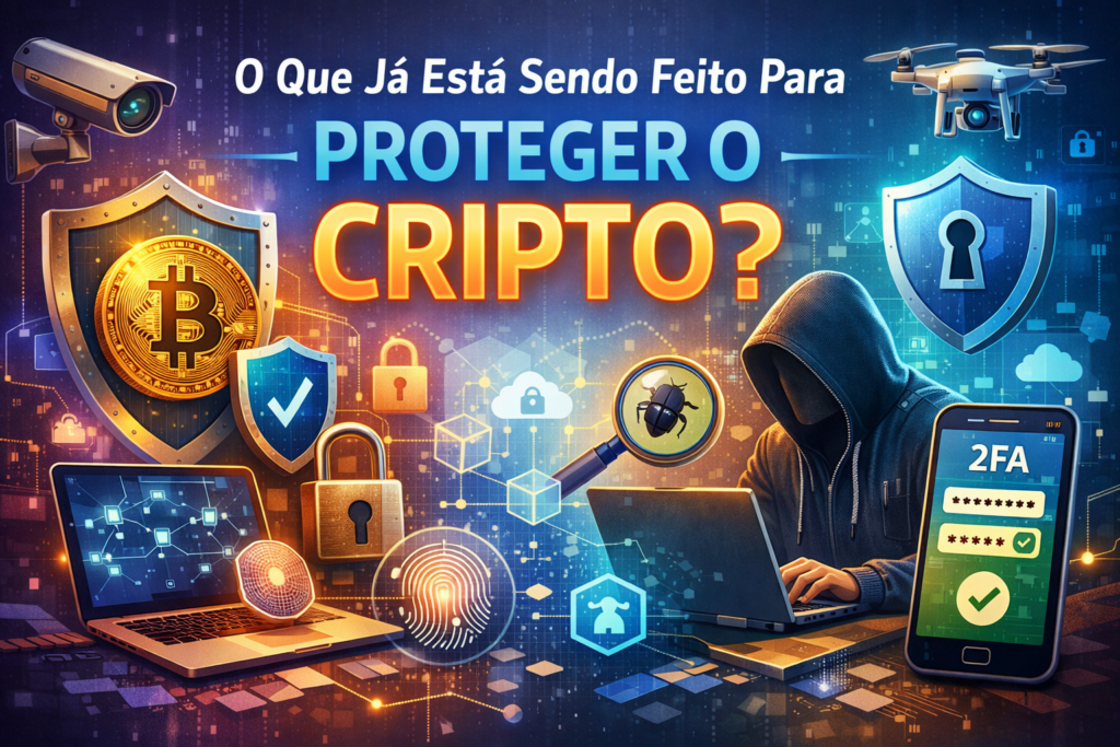 A Computação Quântica Pode Destruir o Bitcoin Antes do Que Você Imagina - O Google Deu o Alarme: descubra por que essa ameaça é levada a sério, como pode impactar seus investimentos e o que você precisa fazer agora para se proteger antes que seja tarde demais.
