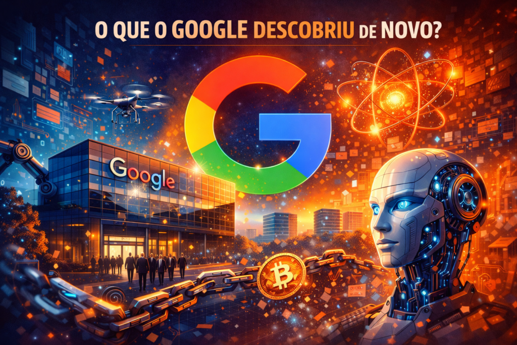 A Computação Quântica Pode Destruir o Bitcoin Antes do Que Você Imagina - O Google Deu o Alarme: descubra por que essa ameaça é levada a sério, como pode impactar seus investimentos e o que você precisa fazer agora para se proteger antes que seja tarde demais.
