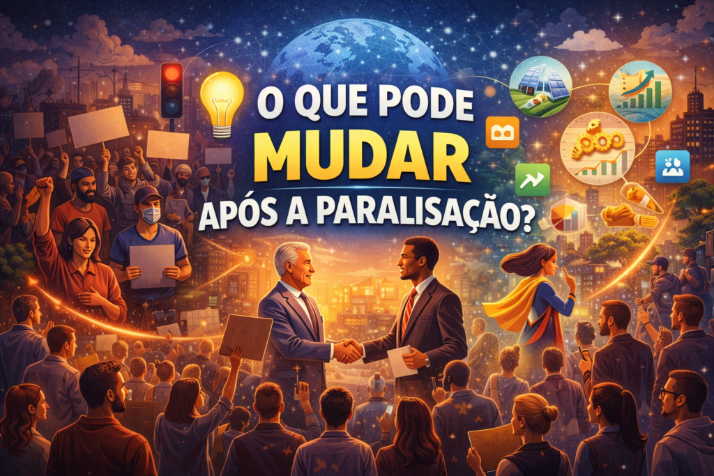 Motoristas de Aplicativos Vão Parar: O Brasil em Alerta Dia 14/04 — entenda os motivos da paralisação, os impactos na mobilidade urbana e o que pode mudar para passageiros, motoristas e o futuro dos aplicativos no país.
