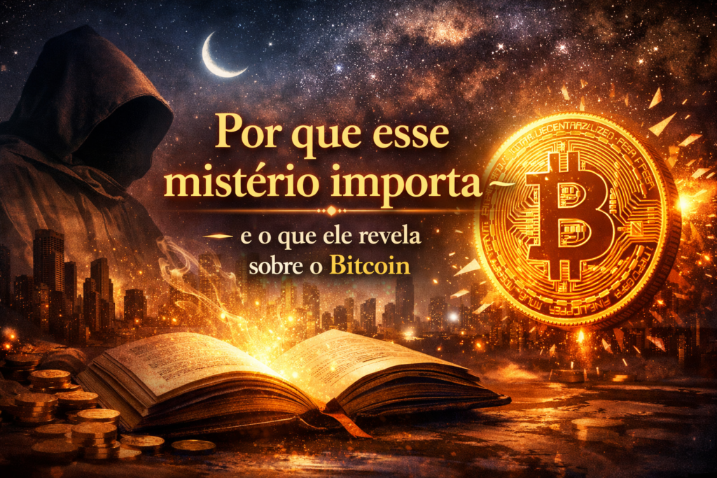 Satoshi Nakamoto finalmente revelado? Descubra o que realmente sabemos sobre Adam Back e sua possível ligação com o criador do Bitcoin — uma investigação intrigante que pode mudar sua forma de enxergar a maior revolução financeira da história.
