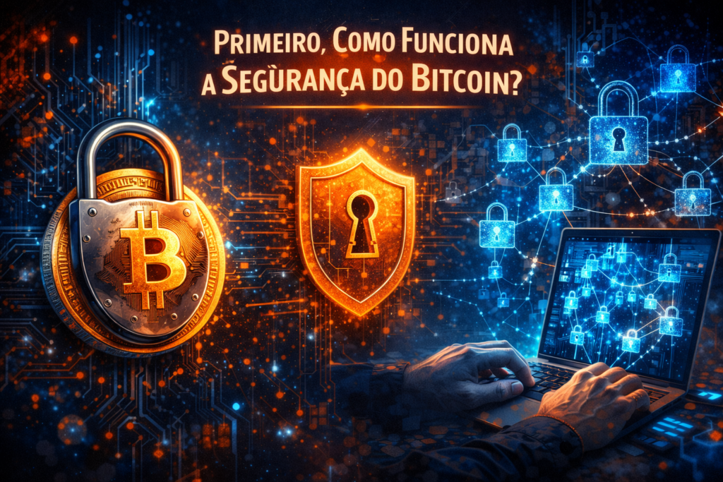 A Computação Quântica Pode Destruir o Bitcoin Antes do Que Você Imagina - O Google Deu o Alarme: descubra por que essa ameaça é levada a sério, como pode impactar seus investimentos e o que você precisa fazer agora para se proteger antes que seja tarde demais.
