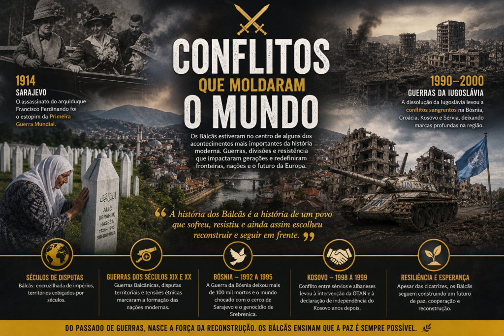 Região dos Bálcãs: descubra um destino surpreendente onde cultura rica, paisagens deslumbrantes e preços acessíveis se unem para oferecer experiências inesquecíveis antes que o mundo inteiro descubra esse segredo.
