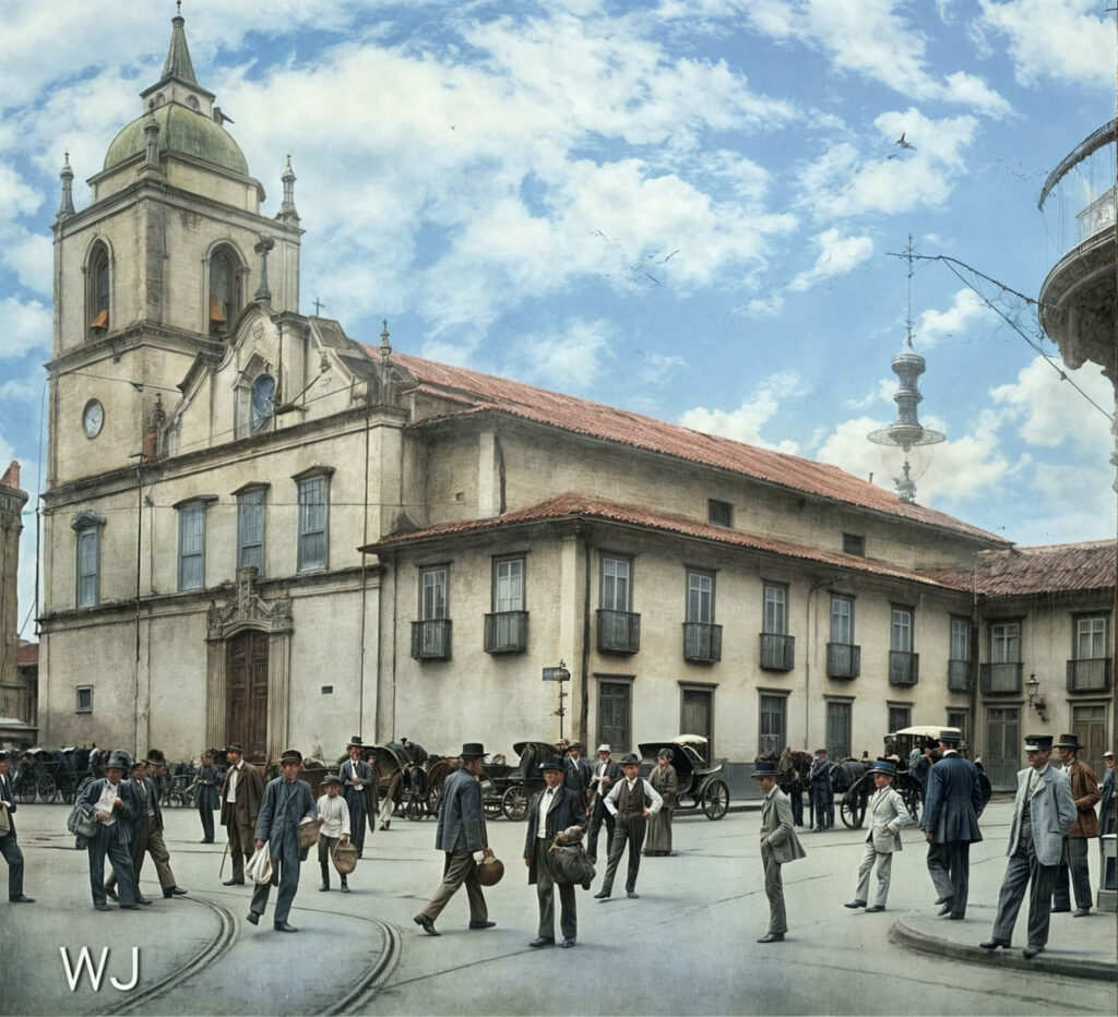 História da Praça da Sé: descubra como nasceu o principal marco histórico de São Paulo, desde o período colonial até se tornar o coração cultural, religioso e turístico da maior cidade do Brasil.