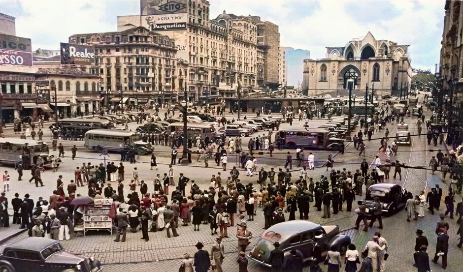 História da Praça da Sé: descubra como nasceu o principal marco histórico de São Paulo, desde o período colonial até se tornar o coração cultural, religioso e turístico da maior cidade do Brasil.