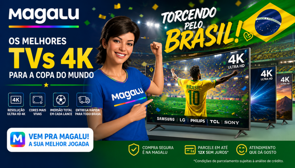 Copa do Mundo dos Delays: descubra o motivo surpreendente que faz a TV aberta vencer o streaming pela internet em velocidade de transmissão. Entenda por que os gols chegam primeiro na televisão e evite spoilers durante os jogos mais emocionantes da Copa do Mundo.