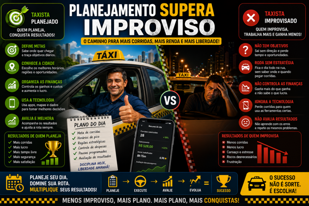 Taxista: Descubra como trabalhar com inteligência na Uber nas categorias X, Comfort e Black, aumentar suas oportunidades de corridas, aproveitar melhor cada viagem, reduzir deslocamentos sem passageiros e potencializar sua rentabilidade com estratégias práticas e eficientes.